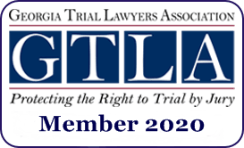 GTLA GEORGIA TRIAL LAWYERS ASSOCIATION Protecting the Rights to Trail by Jury Member 2020