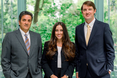 DOUMAR | RAINSFORD group image