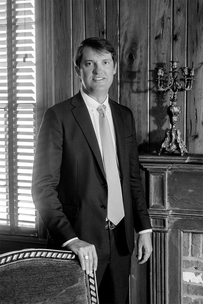 Attorney Bettis C. Rainsford, Jr.